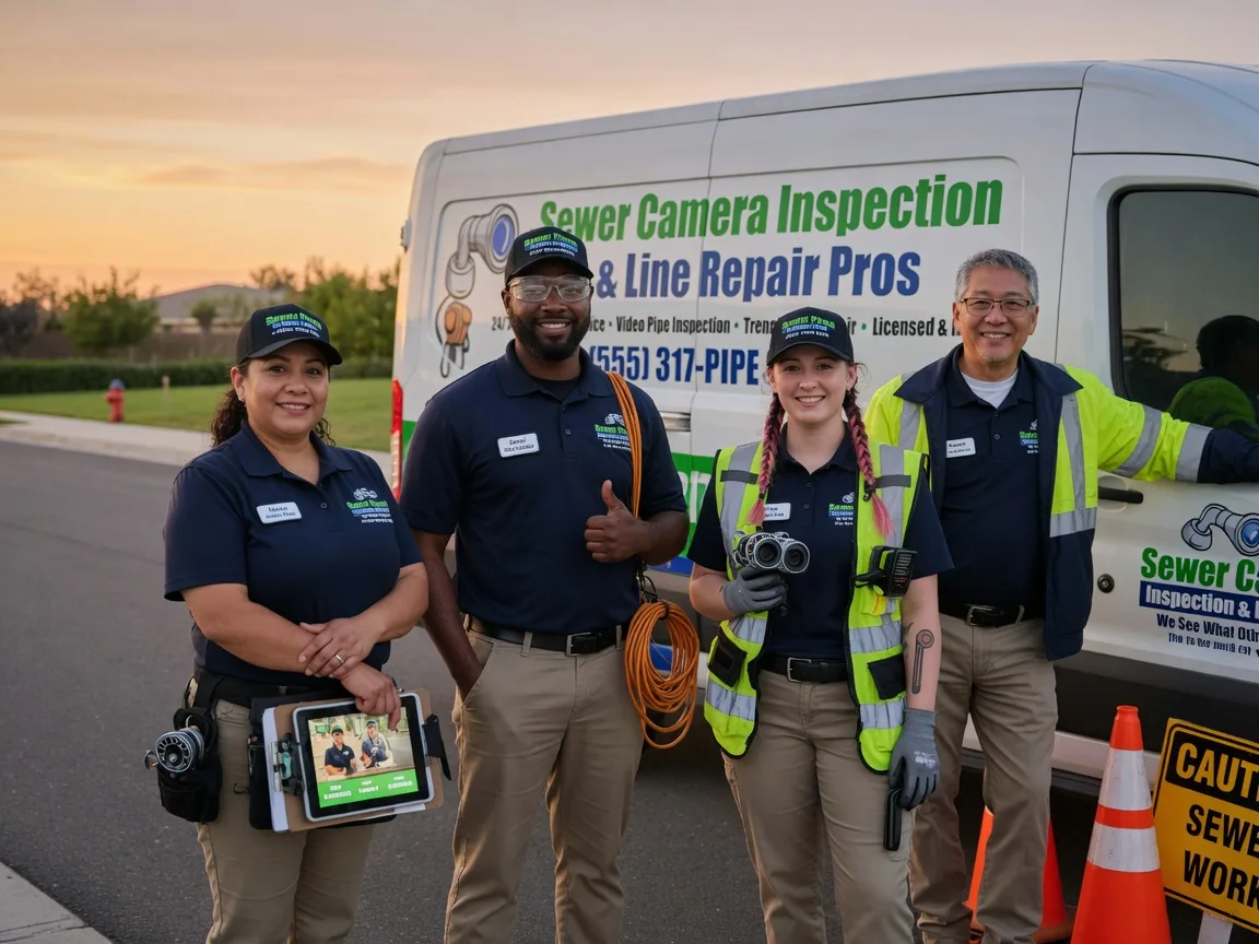 Sewer Line Repair company in Story, WY
